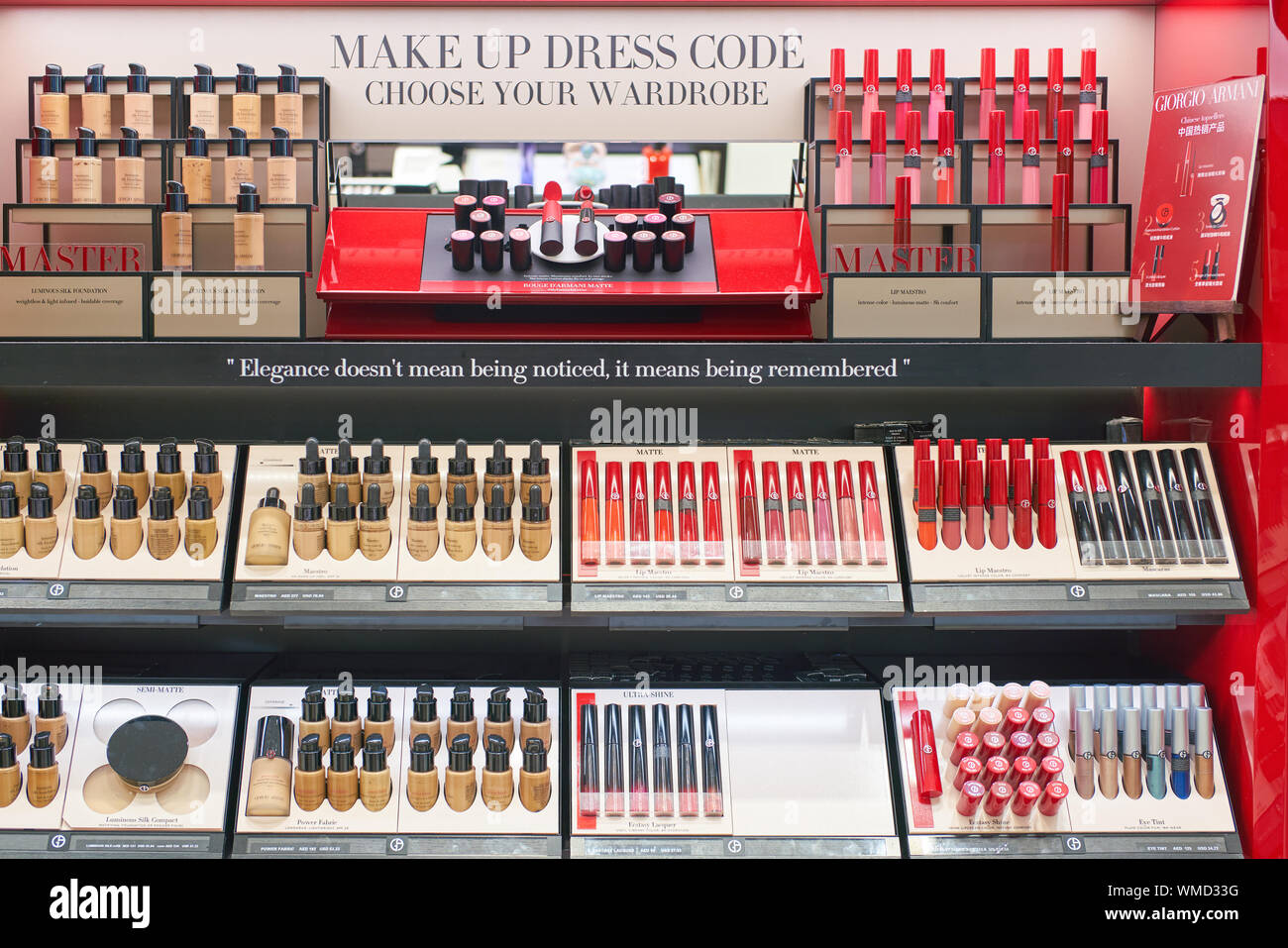 Armani make up 2019 discount