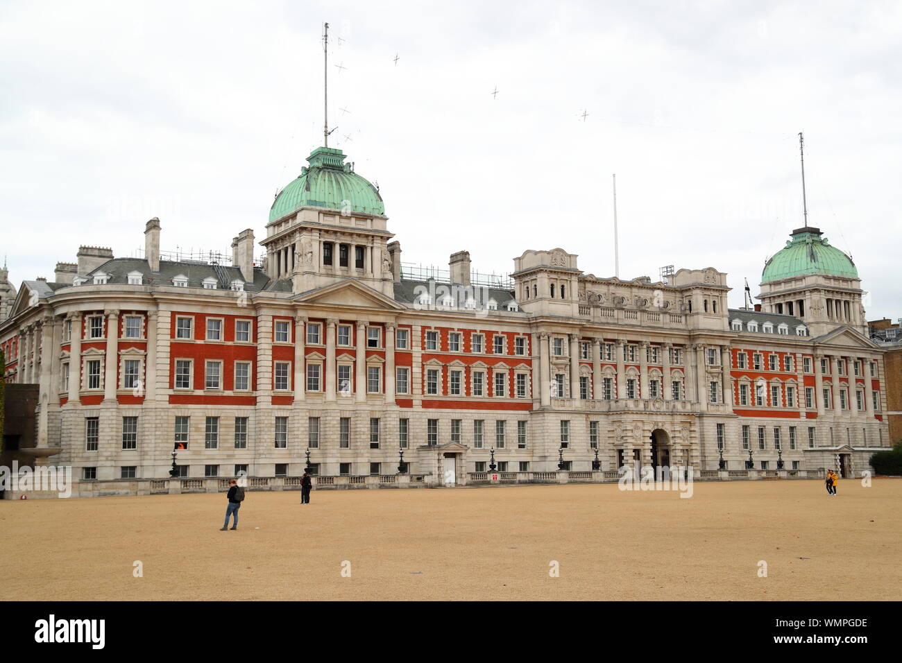 Ancien bâtiment de l'Amirauté, Horse Guards Parade, London, UK Banque D'Images
