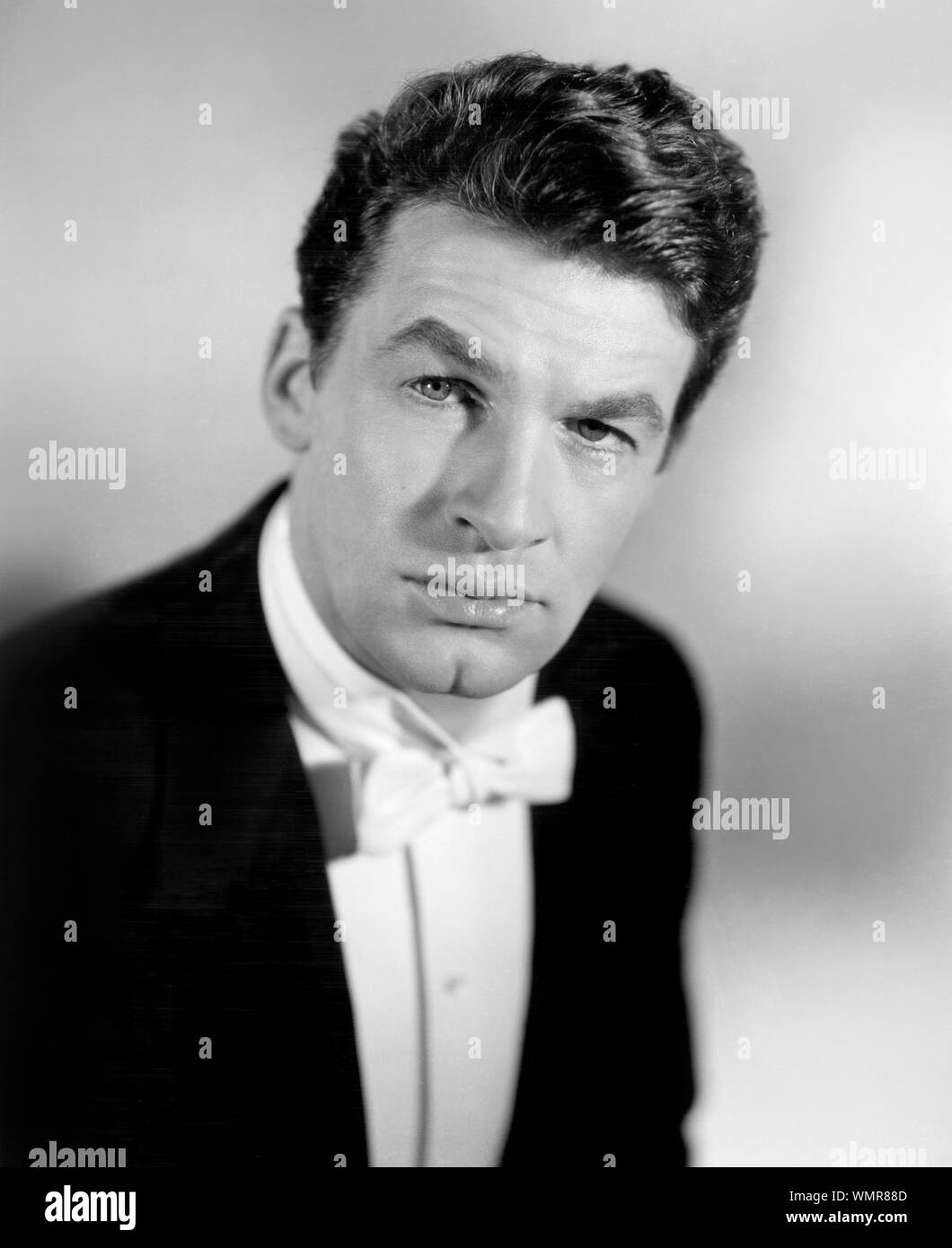 Acteur Bill Travers, Head and shoulders Portrait publicitaire, Columbia Pictures, 1964 Banque D'Images