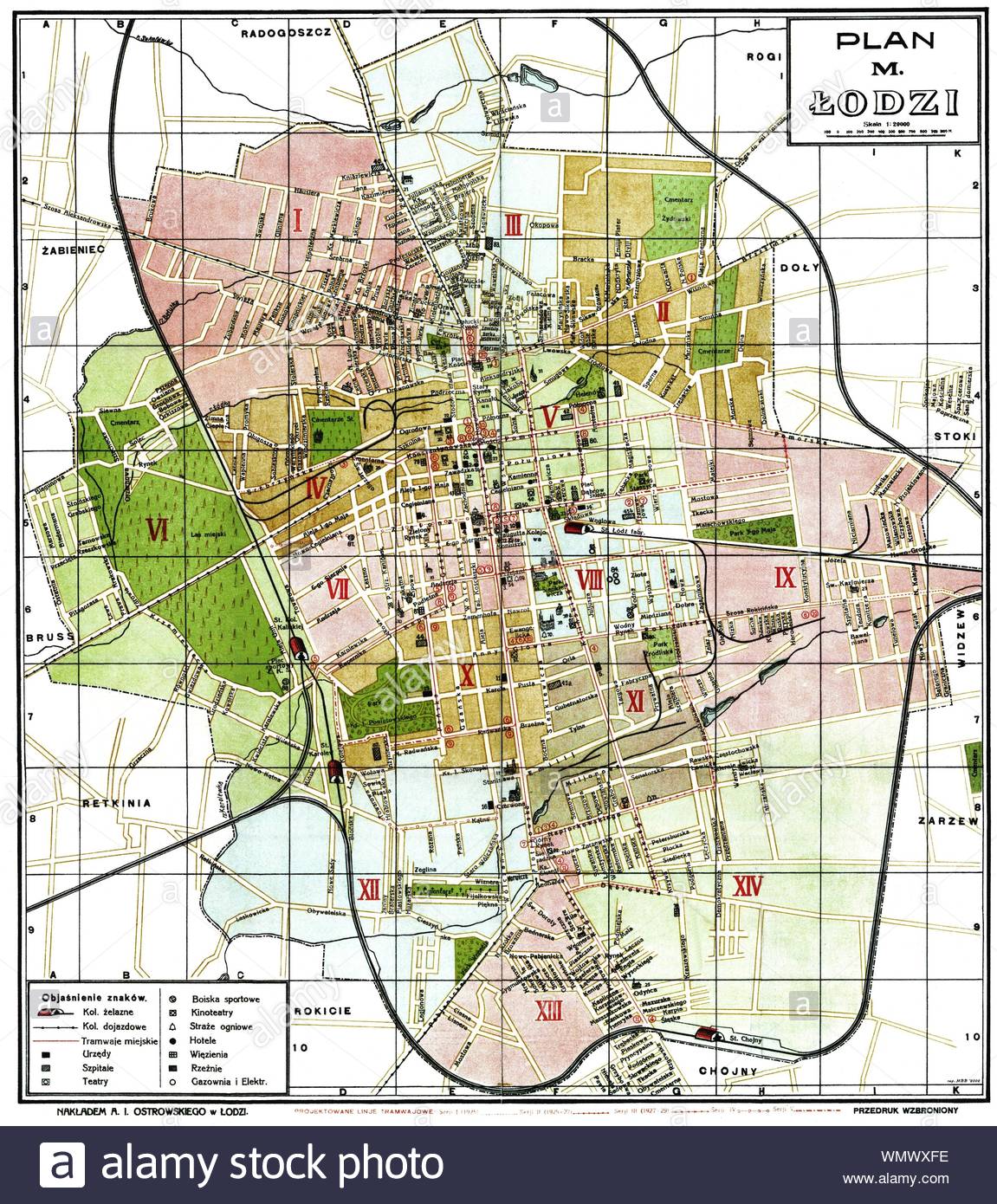 L Europe De L Est Plan De Ville Carte De Moscou Russie Pologne Carte Carte Carte De Wroclaw Lodz Carte Vintage Cartes De La Ville Plan De La Ville De Saint Petersbourg Photo Stock