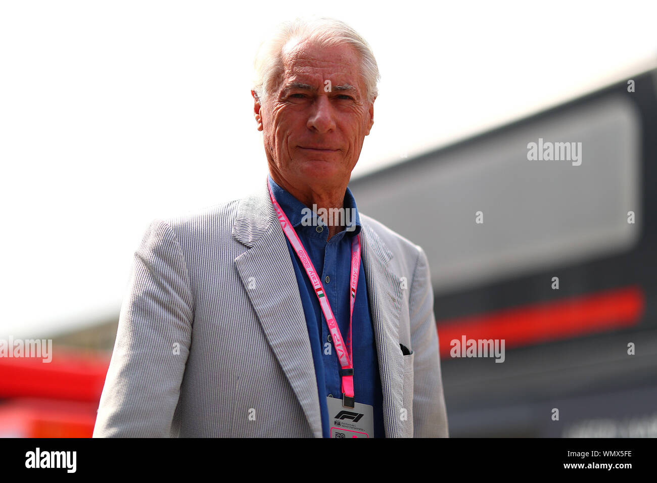 Monza, Italie. 05 Sep, 2019. Sean Bratches GP Italien, 5-8 septembre 2019 Monza Monza 05/09/2019 GP Italia Championnat de Formule 1 2019 Foto Federico Basile/Insidefoto insidefoto Crédit : srl/Alamy Live News Banque D'Images