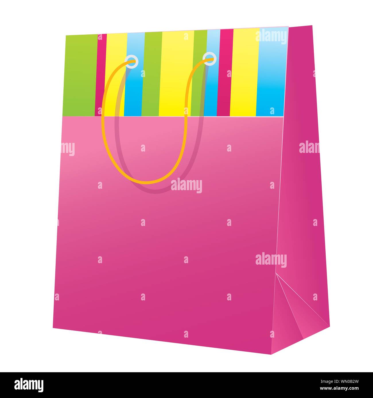 Paquet cadeau. Vector illustration Illustration de Vecteur