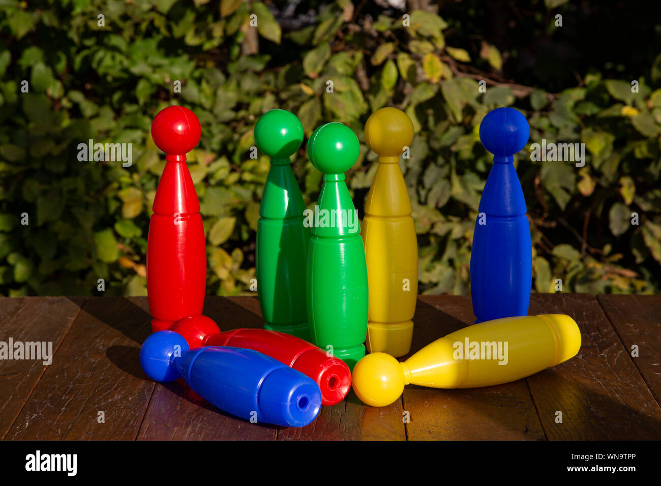 jouet en plastique