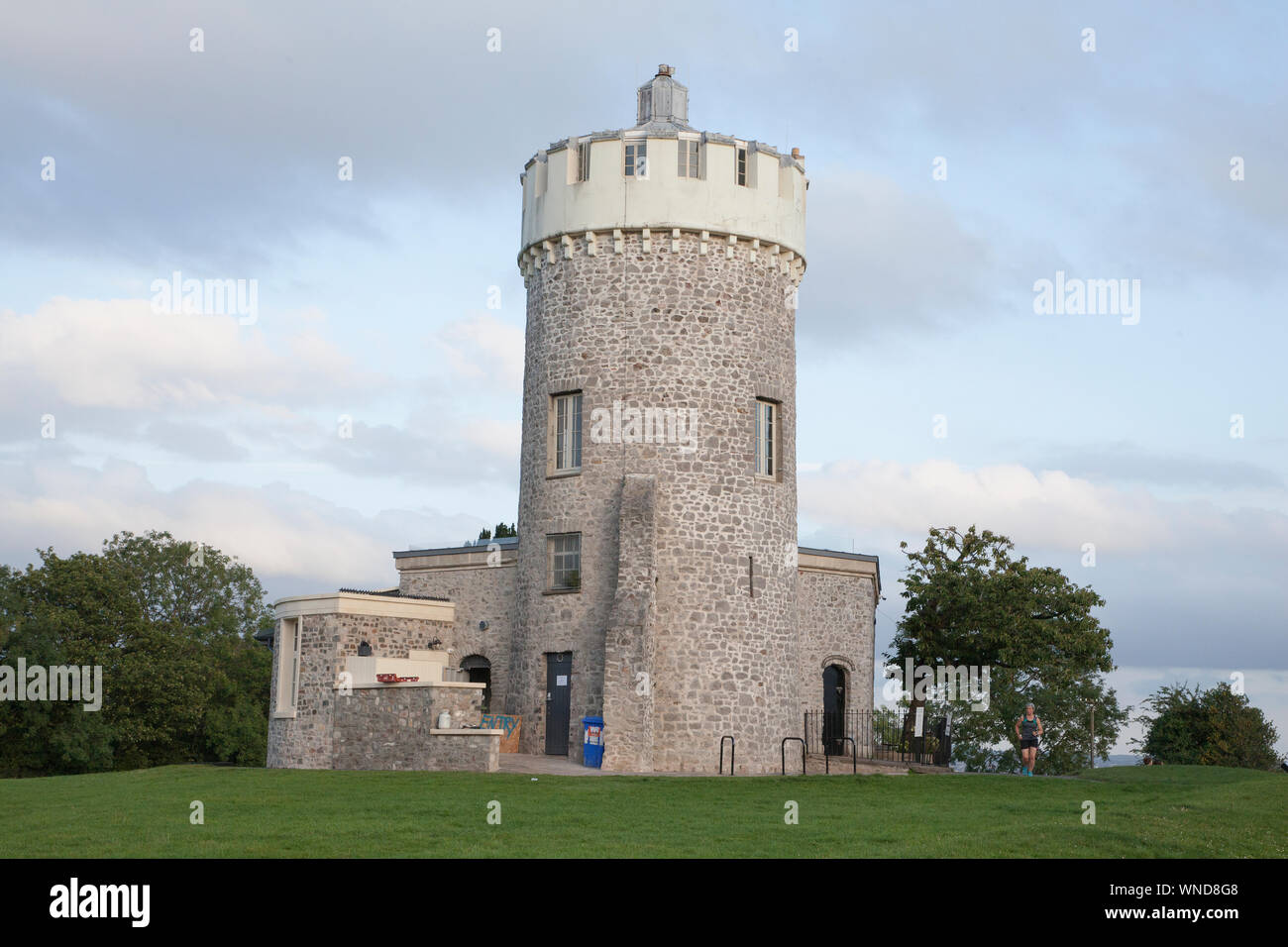 Observatoire de Clifton Banque D'Images