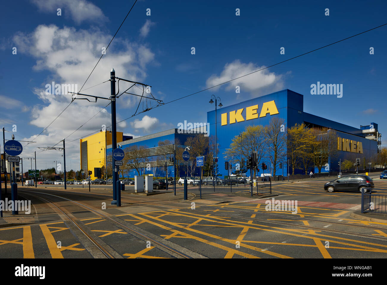 Magasin ikea angleterre Banque de photographies et d’images à haute