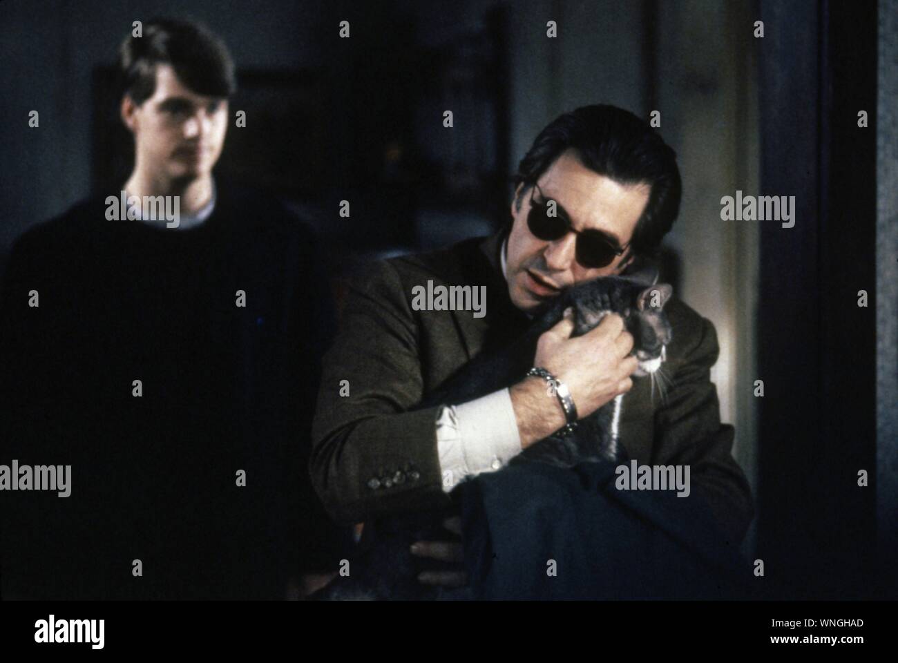 Parfum d'une femme Année : 1992 USA Réalisateur : Martin Brest Al Pacino,  Chris O'Donnell Photo Stock - Alamy