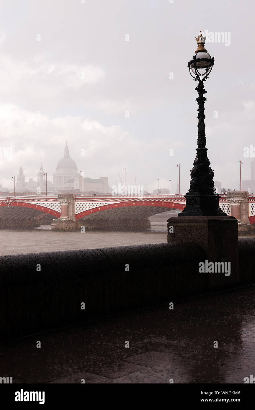 Londres, londres, royaume-uni, géographie, voyage, Photo Kazimierz Jurewicz Banque D'Images