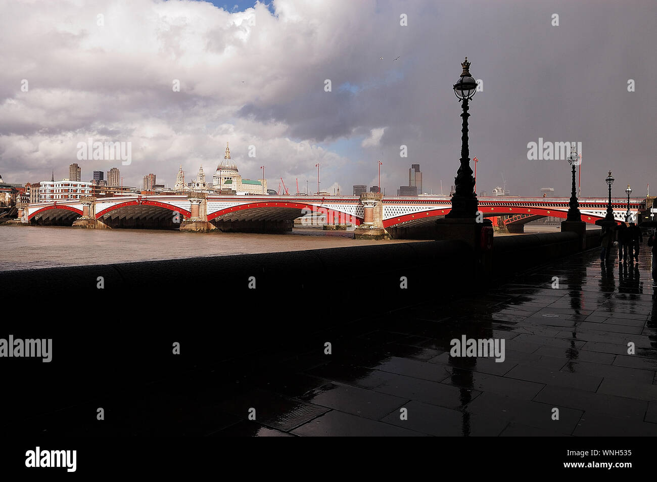 Londres, londres, royaume-uni, géographie, voyage, Photo Kazimierz Jurewicz Banque D'Images