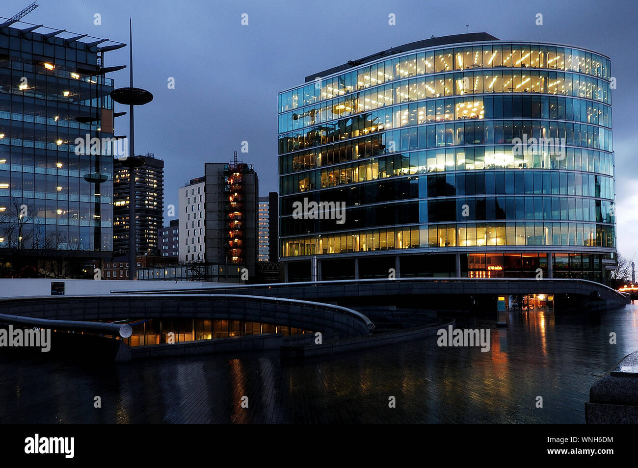 Londres, londres, royaume-uni, géographie, voyage, Photo Kazimierz Jurewicz Banque D'Images