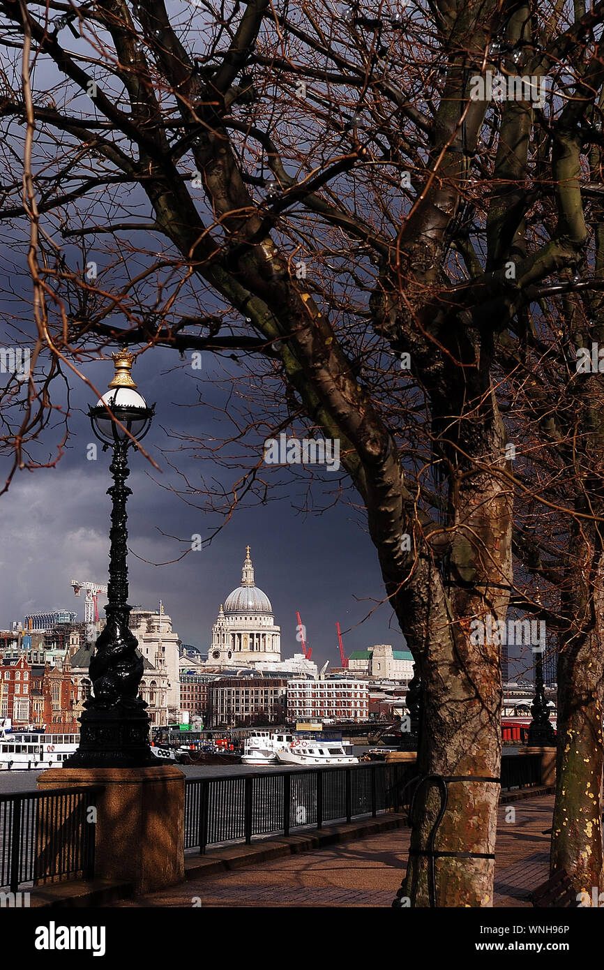 Londres, londres, royaume-uni, géographie, voyage, Photo Kazimierz Jurewicz Banque D'Images
