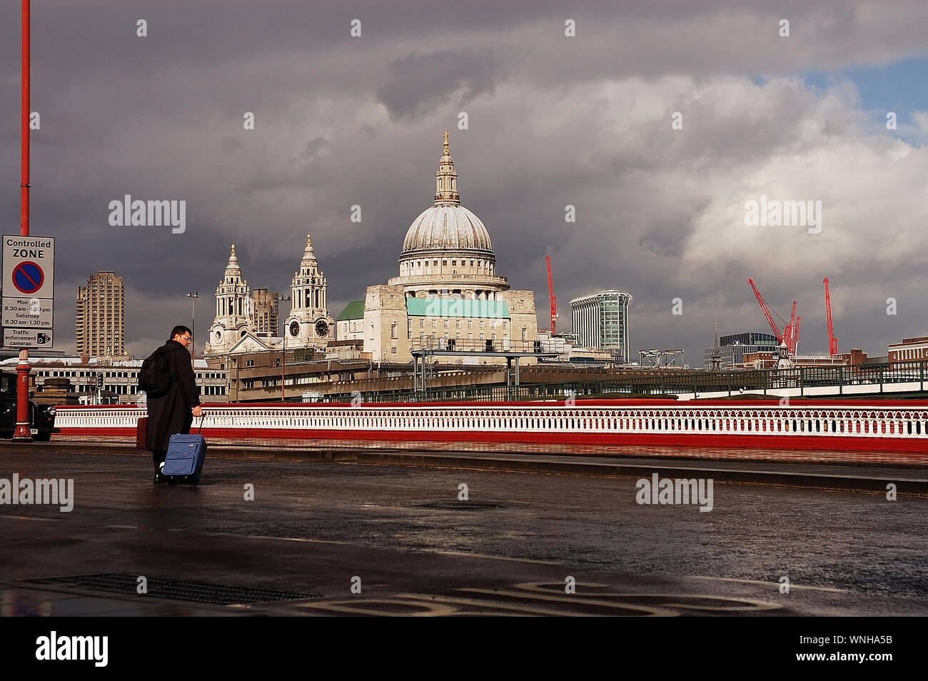 Londres, londres, royaume-uni, géographie, voyage, Photo Kazimierz Jurewicz, Angleterre, Royaume-Uni, Europe Banque D'Images