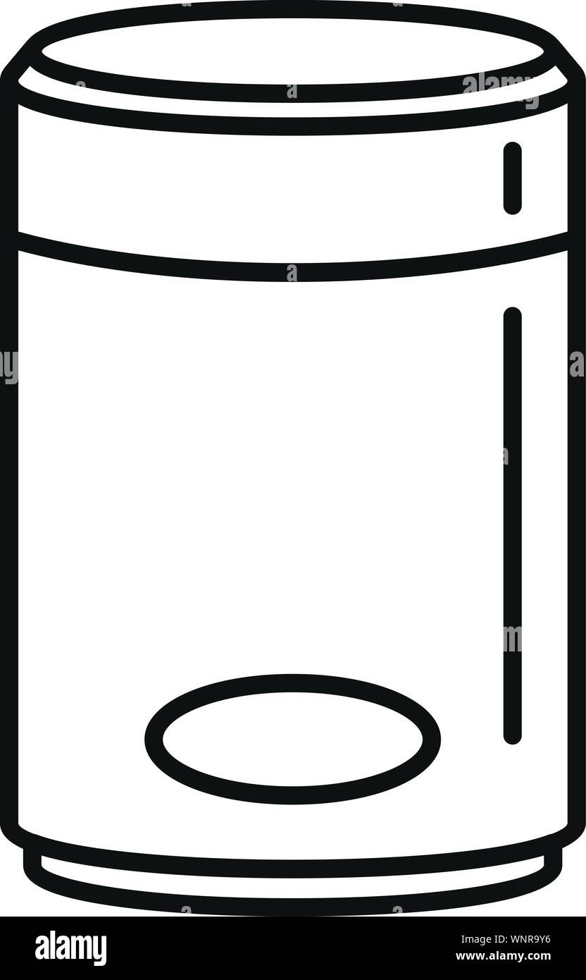 Smart Cloud icône de haut-parleur. Le président smart cloud aperçu l'icône vecteur pour la conception web isolé sur fond blanc Illustration de Vecteur