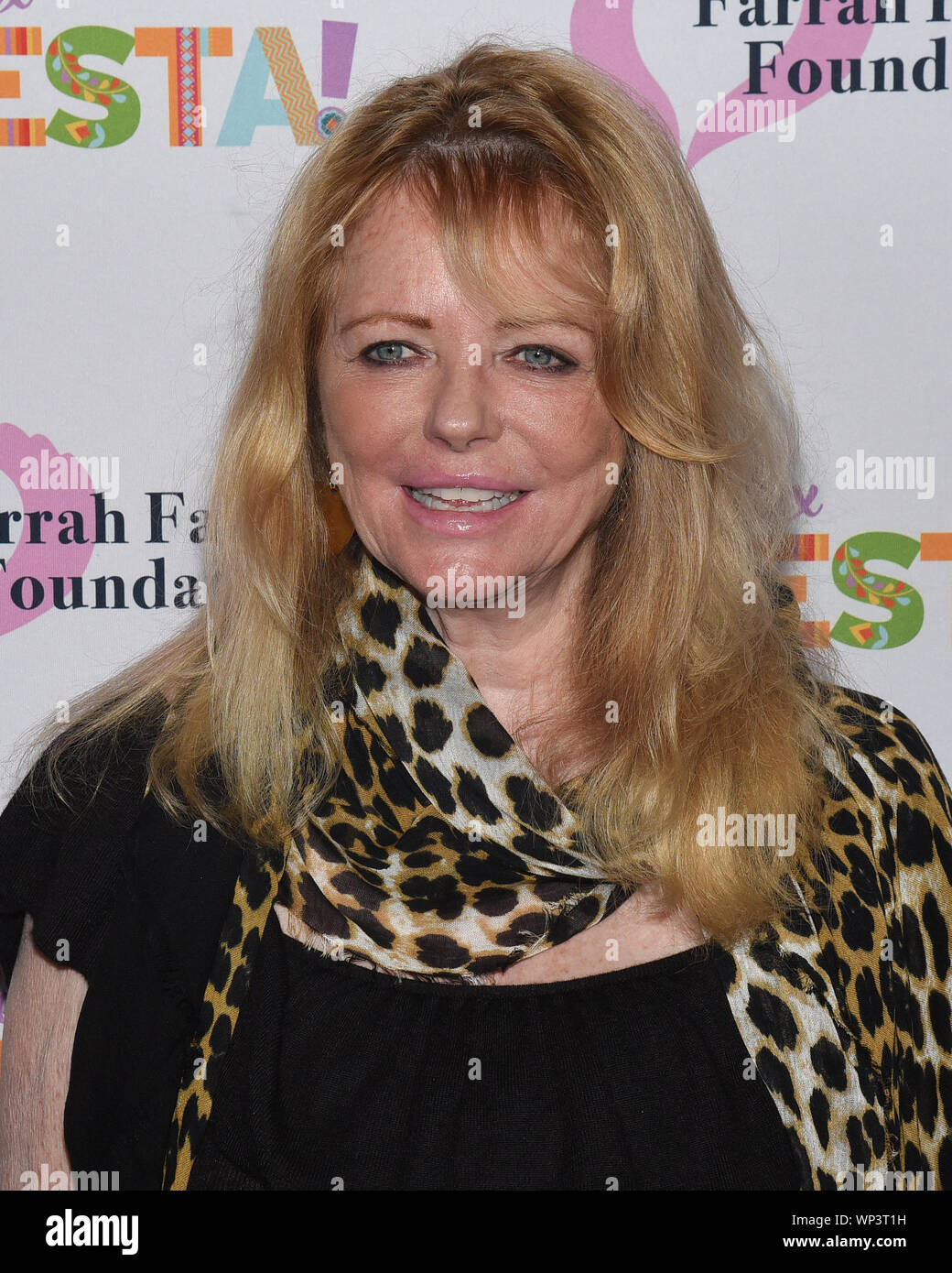 Los Angeles, USA. 06 Sep, 2019. Cheryl Tiegs assiste à la Farrah Fawcett à la Fondation 'Fiesta' Tex-Mex hommage à Marcia Cross à Wallis Annenberg Center for the Performing Arts à Los Angeles, Californie, le 6 septembre 2019. Crédit : l'accès Photo/Alamy Live News Banque D'Images