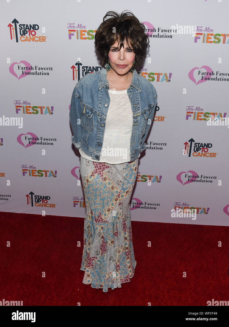 Los Angeles, USA. 06 Sep, 2019. Carole Bayer Sager s'occupe à la Farrah Fawcett Foundation's Tex-Mex 'Fiesta' hommage à Marcia Cross à Wallis Annenberg Center for the Performing Arts à Los Angeles, Californie, le 6 septembre 2019. Crédit : l'accès Photo/Alamy Live News Banque D'Images