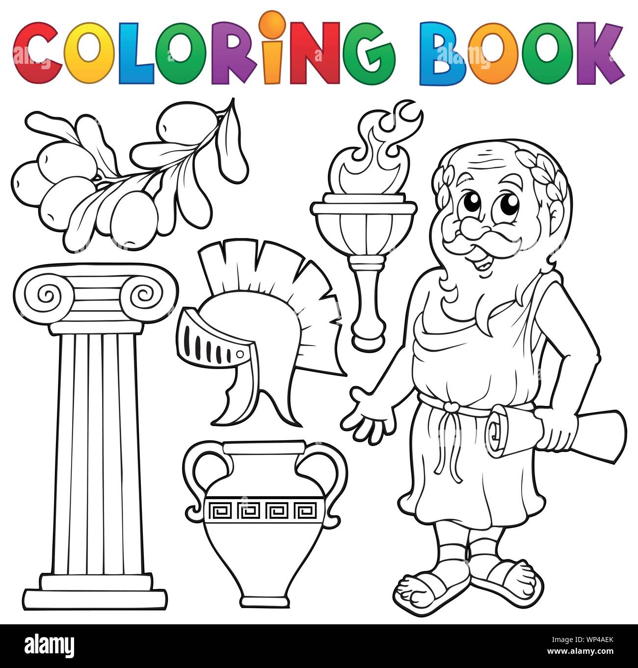 Toge Grecque Banque D Image Et Photos Alamy