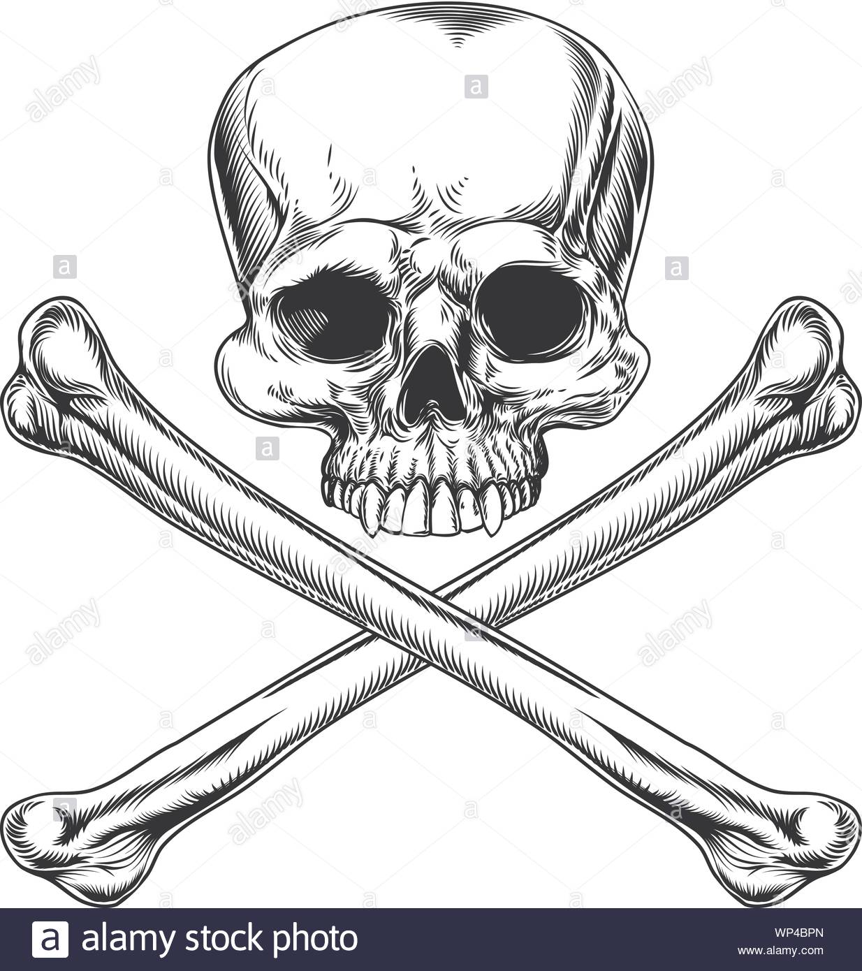 Logo Métal Crâne squelette emblème badge emblem tete de mort skull 95mm x 85mm