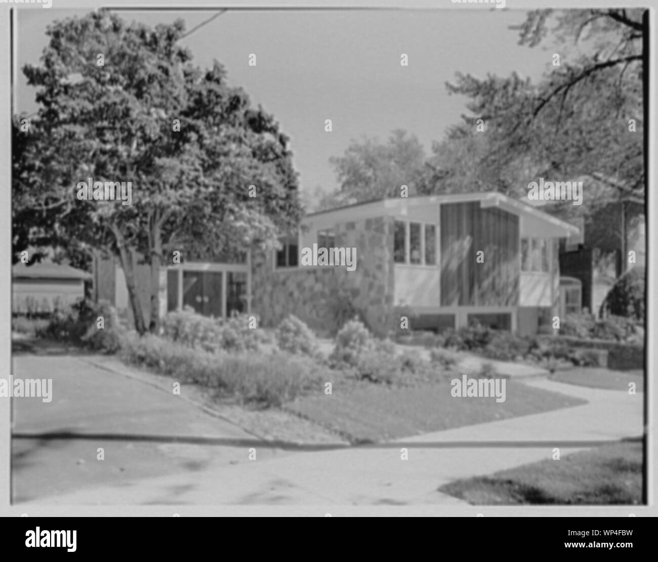 John, Monteresi 35-75 162e St., rinçage, Long Island. Banque D'Images John, Monteresi 35-75 162e St., rinçage, Long Island. Banque D'Images