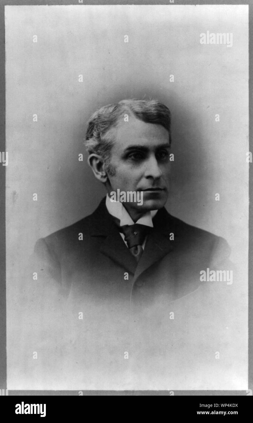 John W. Griggs Banque D'Images