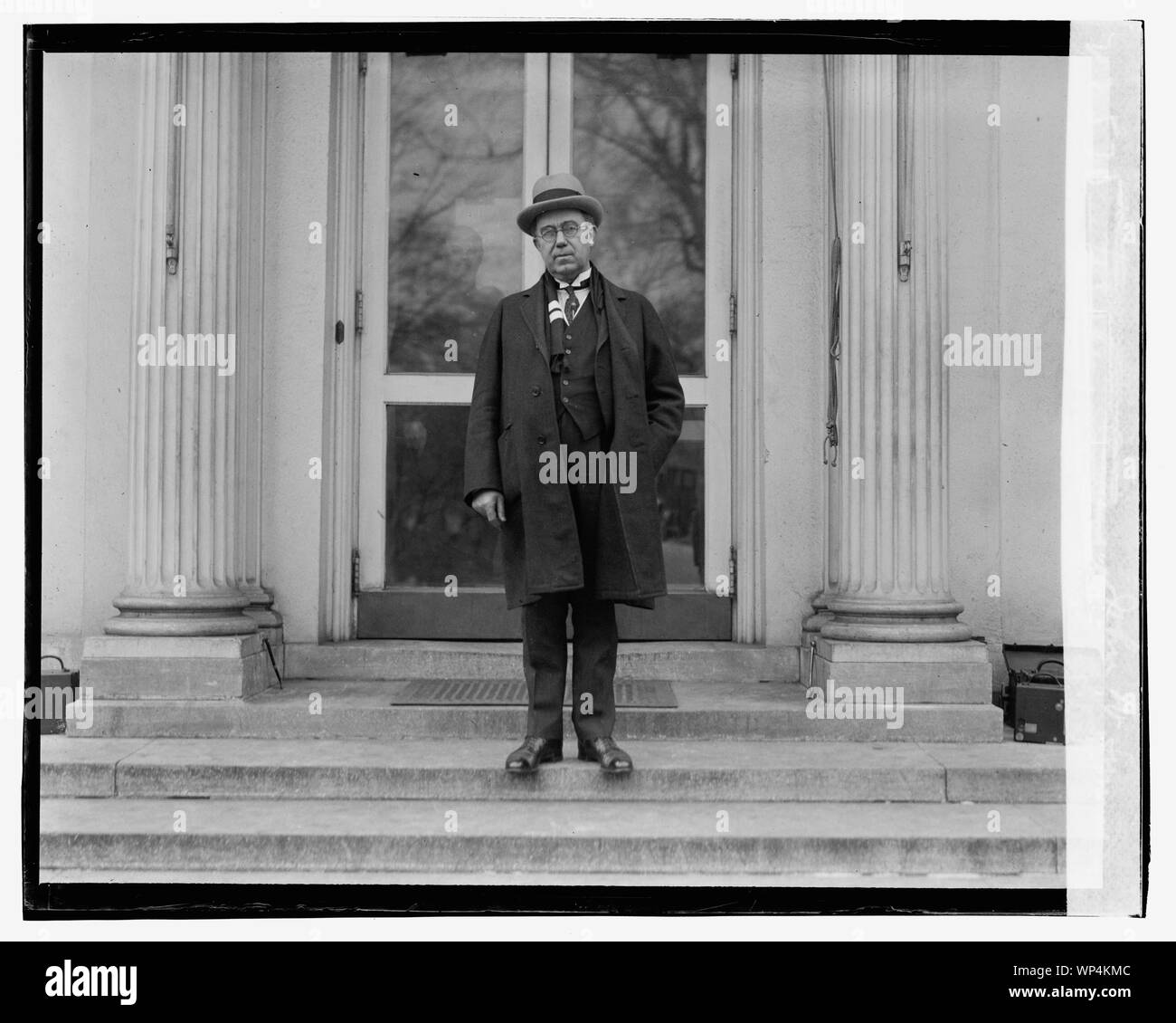 John W. Summers Banque D'Images