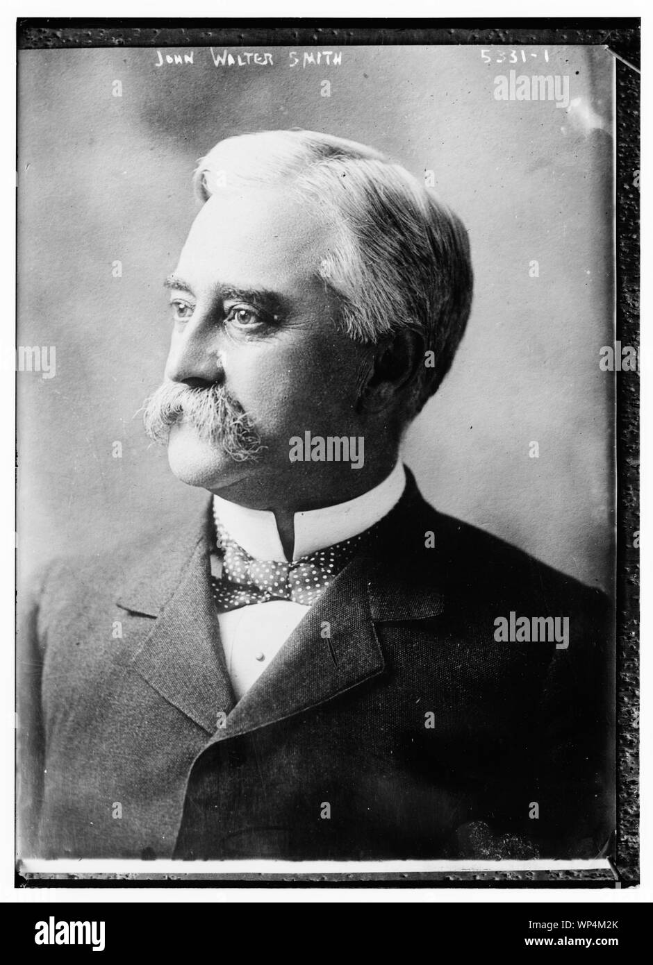 John Walter Smith Banque D'Images