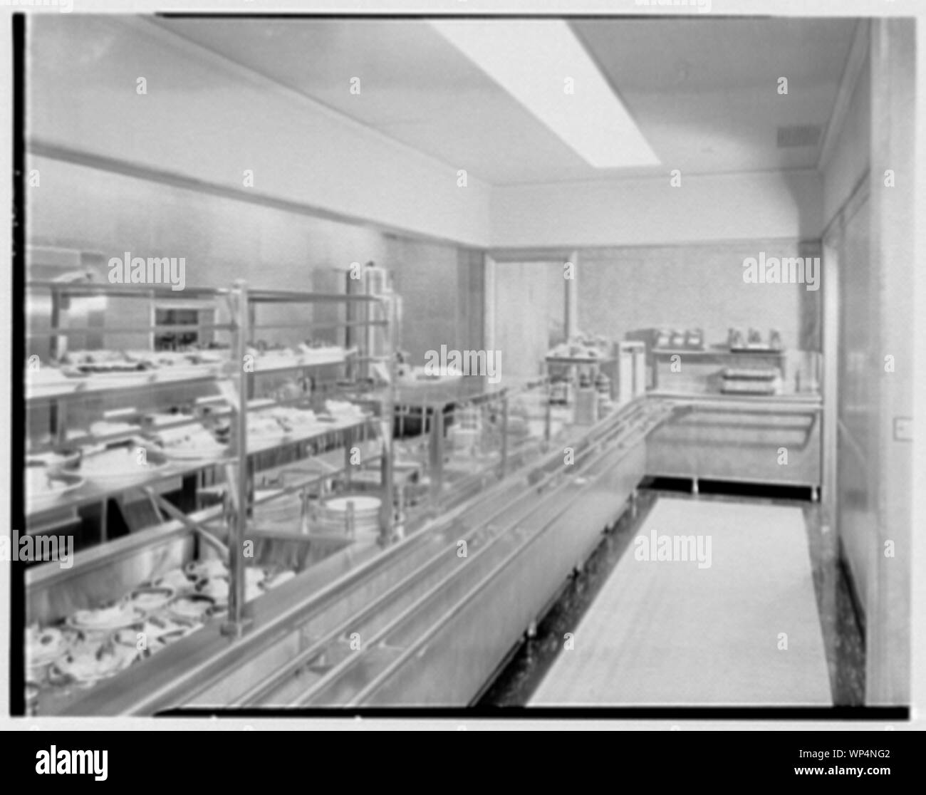 Johnson & Johnson, Centre de recherche, New Brunswick, New Jersey. Banque D'Images