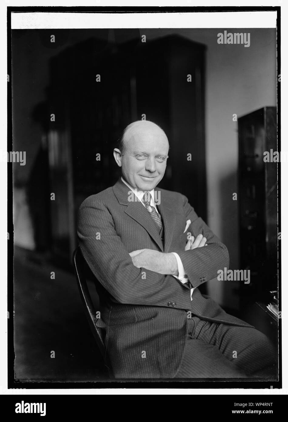 Jos. J. Manlove, 3/19/23 Banque D'Images