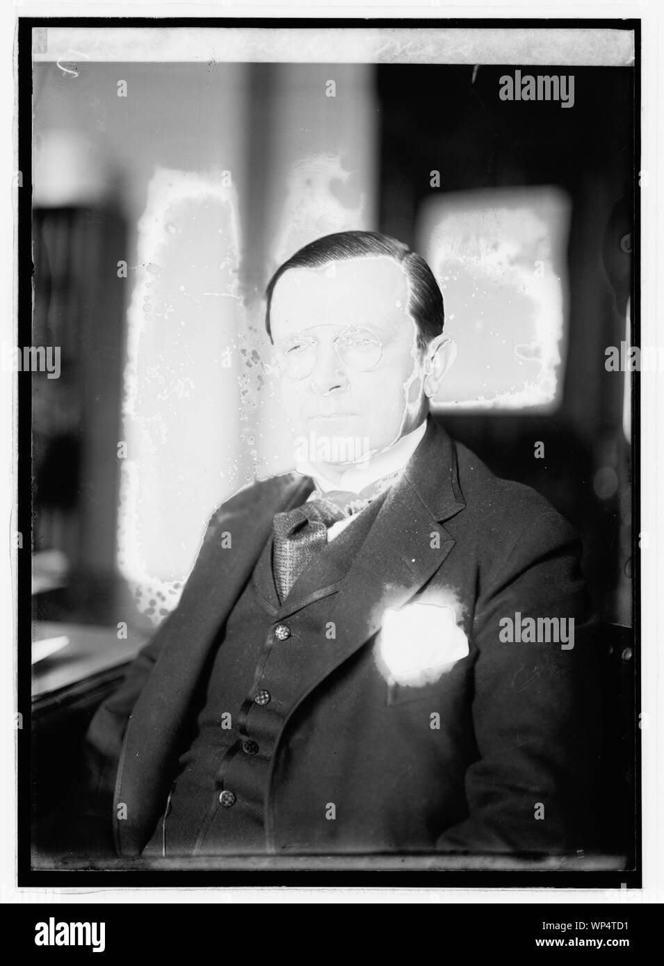 Jos Walsh, Mass. Banque D'Images