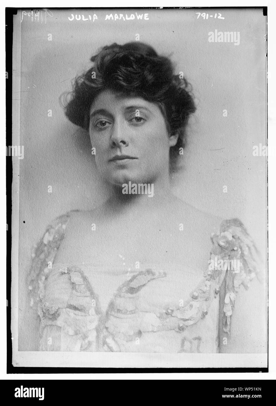 Juila Marlowe Banque D'Images