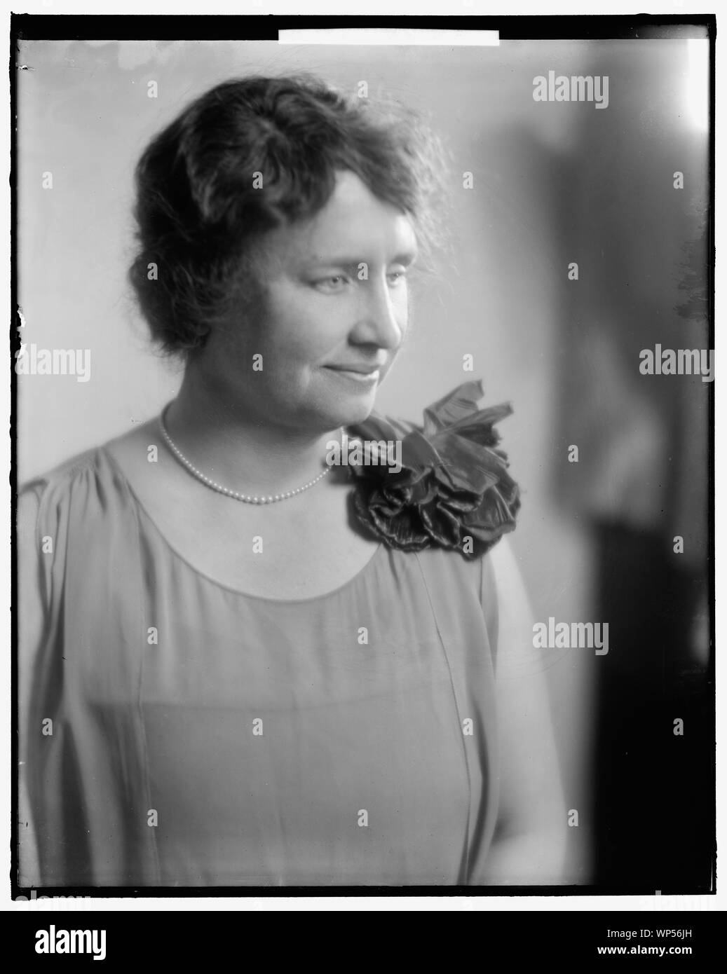 Helen keller Banque d'images détourées Alamy