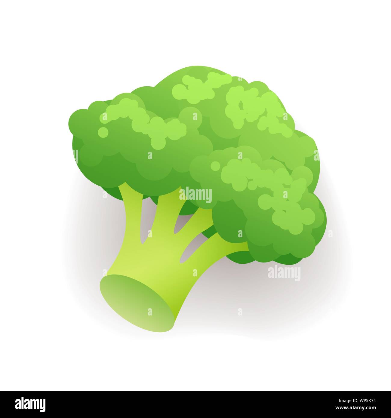 Branche verte avec tomates cerises rouges isolés l'icône, des légumes frais, des aliments sains, biologiques illustration vectorielle. Illustration de Vecteur