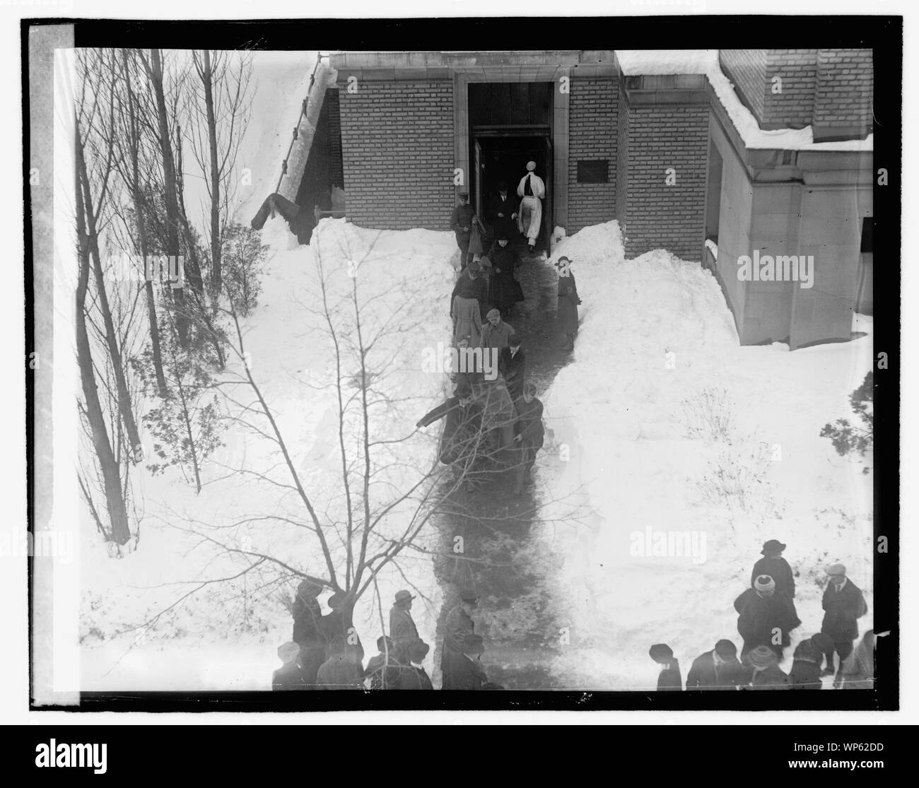 Théâtre Knickerbocker Banque D'Images