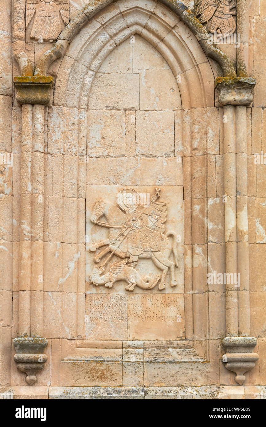 Saint Thaddeus Eglise Arménienne, Qareh Kelisa, Qarah Kalisa, Chaldoran County, Province de l'Ouest, l'Iran Banque D'Images Saint Thaddeus Eglise Arménienne, Qareh Kelisa, Qarah Kalisa, Chaldoran County, Province de l'Ouest, l'Iran Banque D'Images