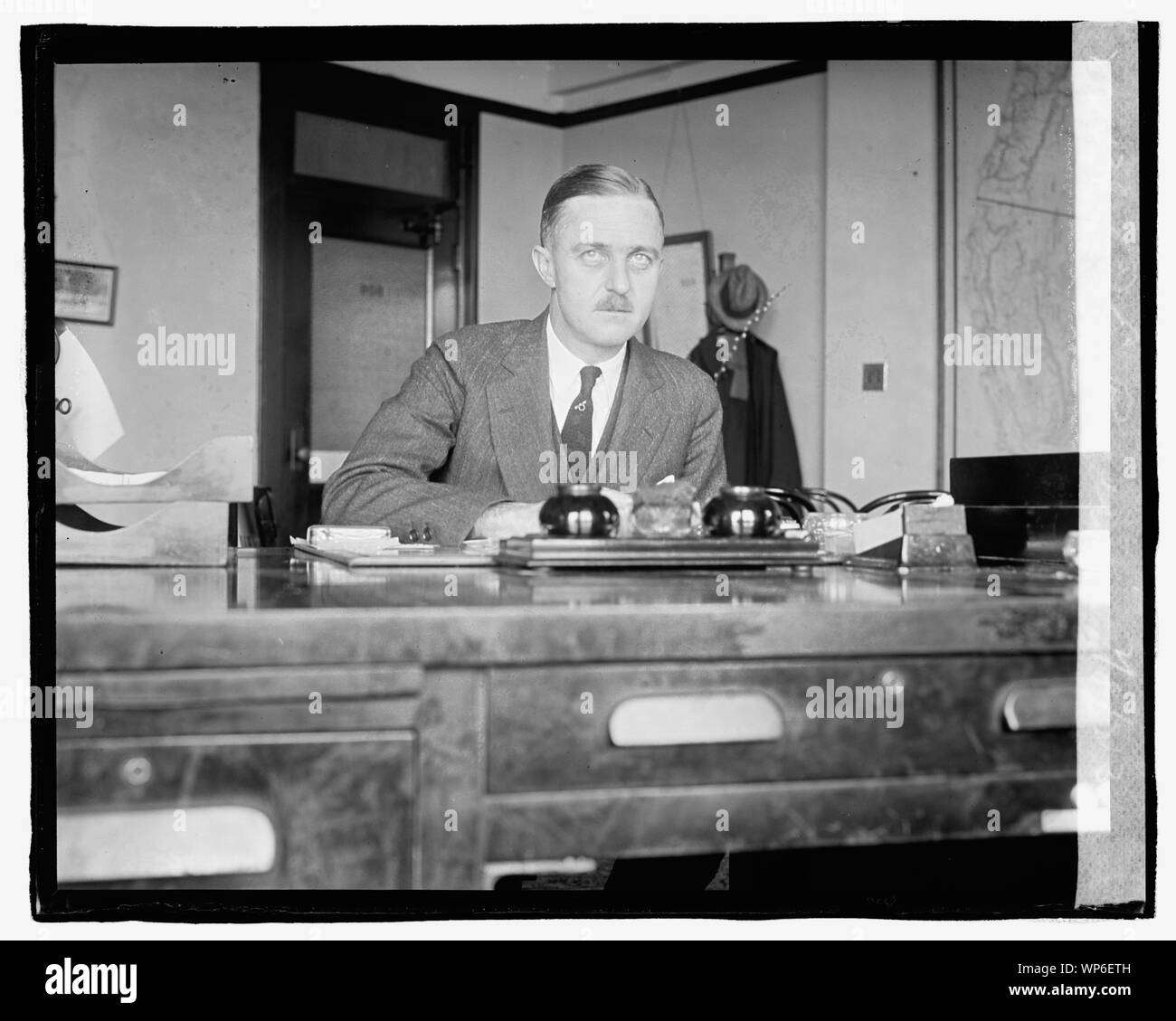 L.E. Rogers, 2/8/23 Banque D'Images