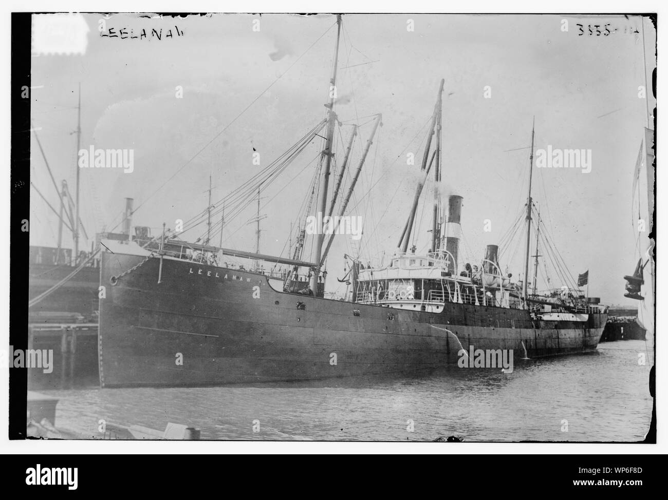 LEELANAW Banque D'Images