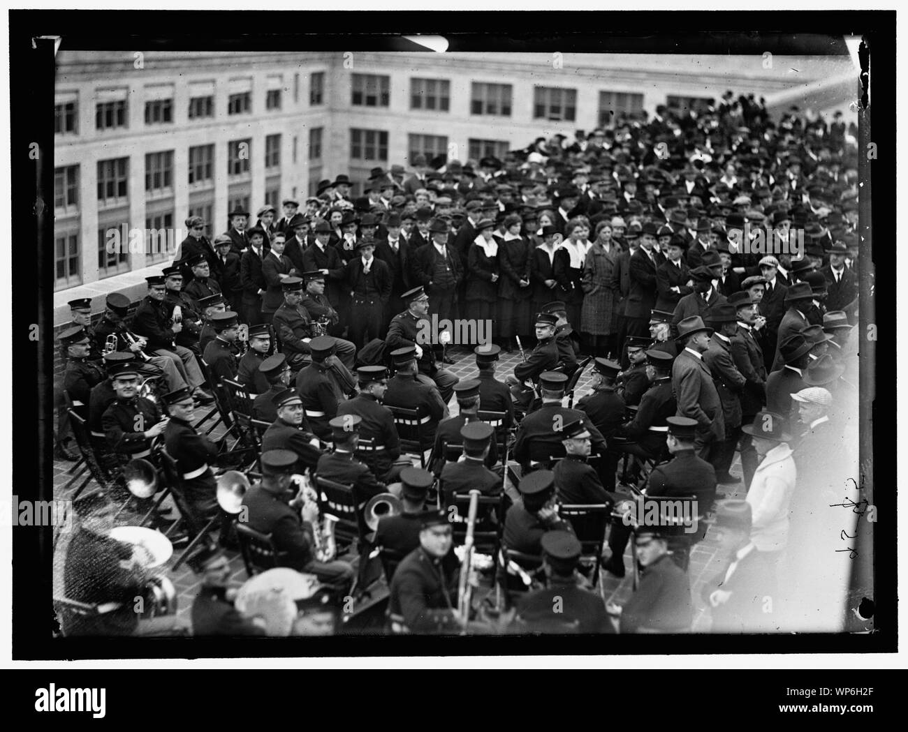 La liberté des prêts. SOUSA Banque D'Images