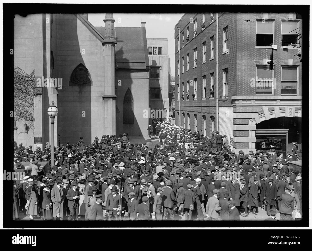 La liberté des prêts. SOUSA Banque D'Images