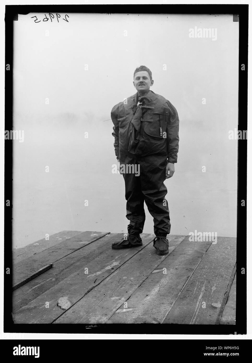 Combinaisons de sauvetage. Démonstration de Banque D'Images