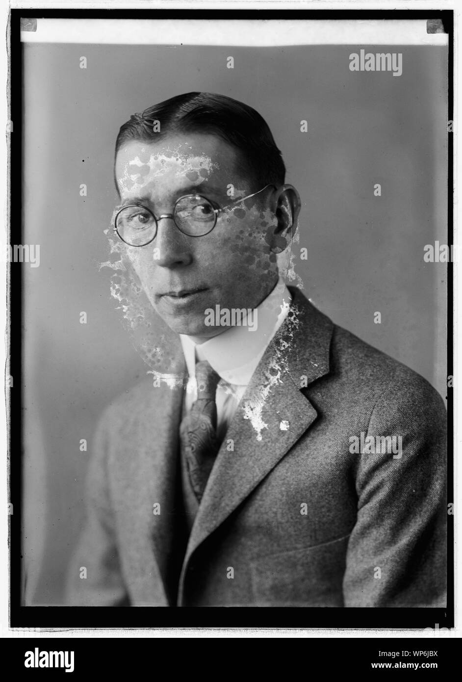 L.P. Grady Banque D'Images