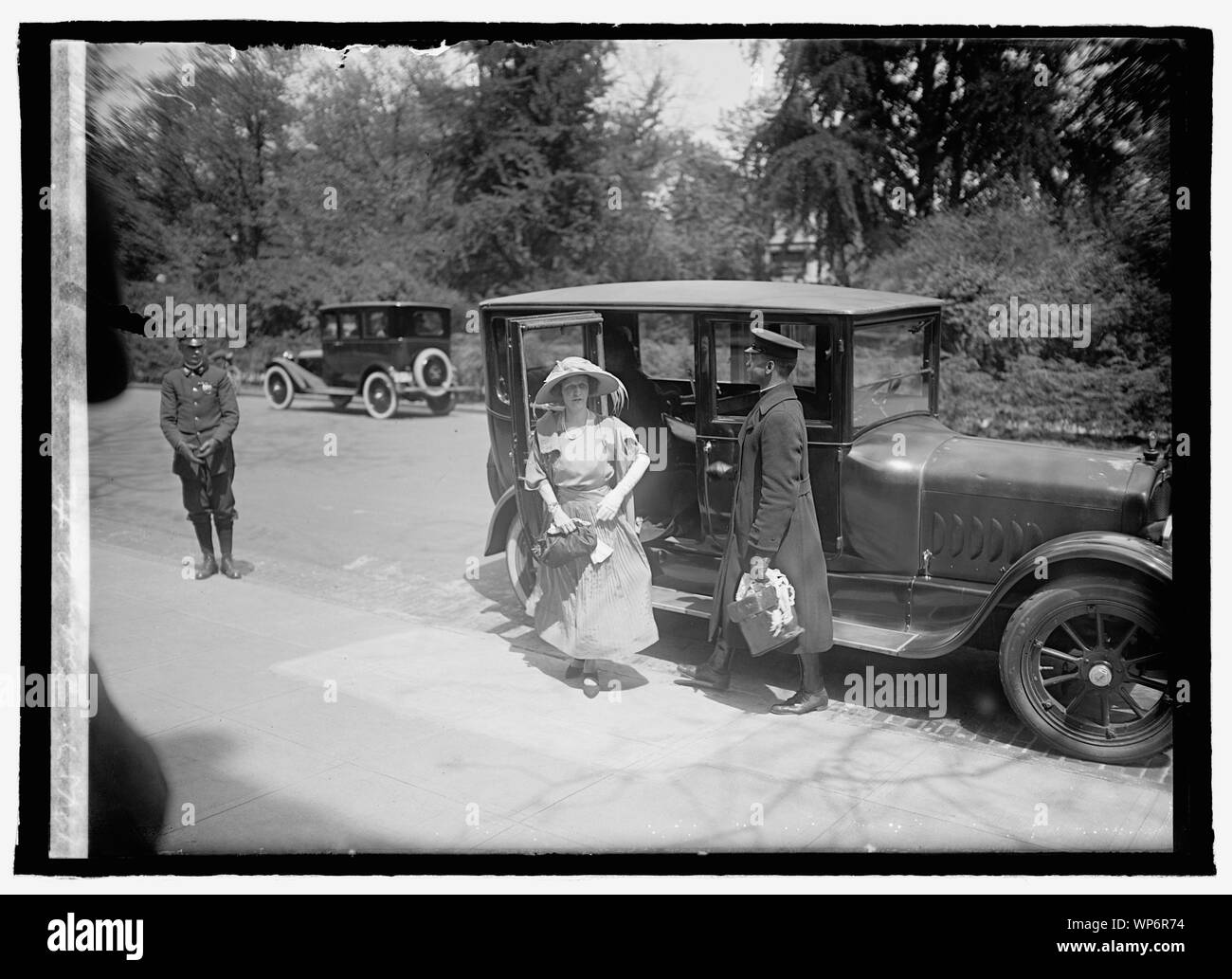 Lady Astor, [28/04/22] Banque D'Images