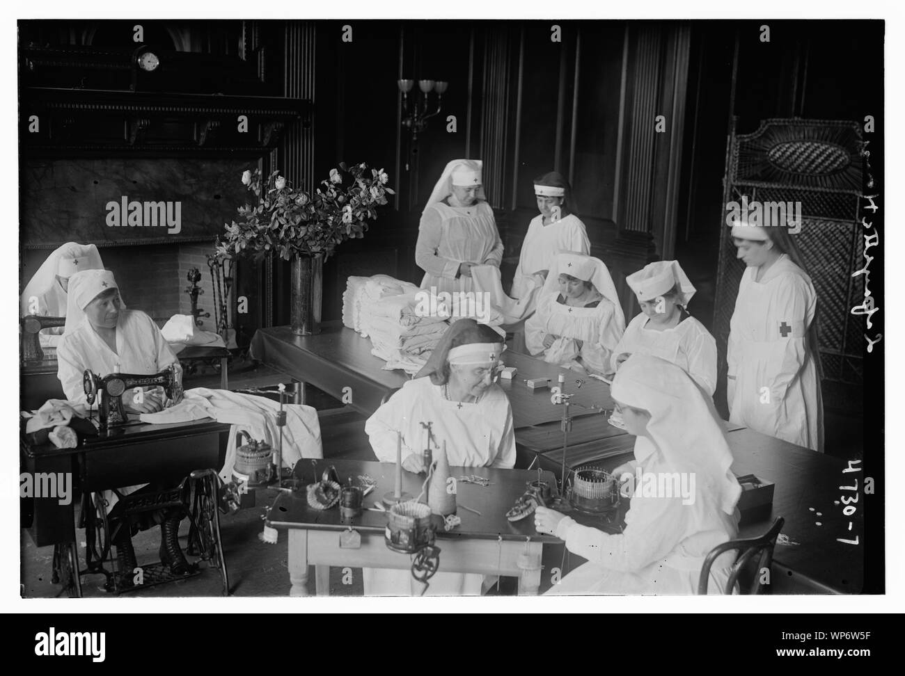 Hôtel Lafayette Banque D'Images