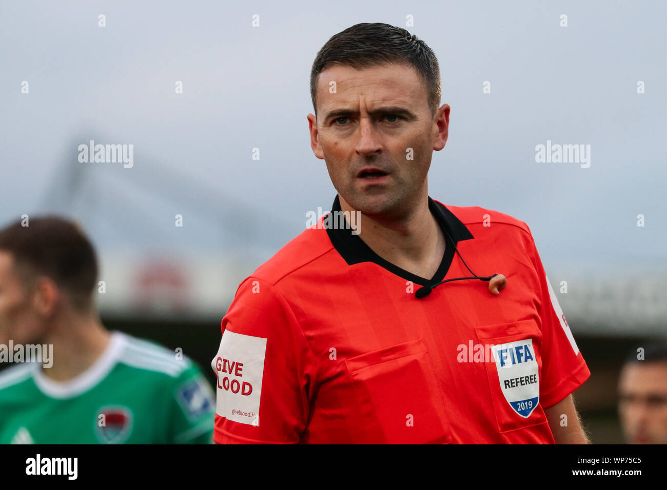 2 septembre 2019, Cork, Irlande - Ireland Premier match Division : La ville de Cork FC vs FC Waterford Banque D'Images