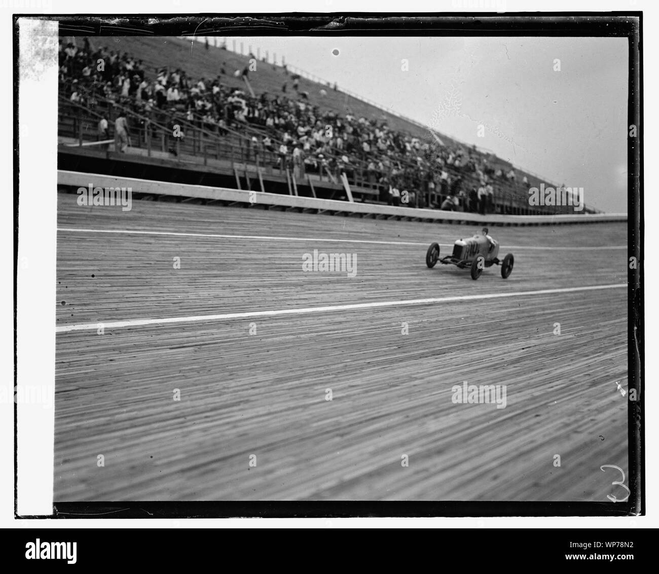 Laurel Race, 11 Juillet 25 Banque D'Images