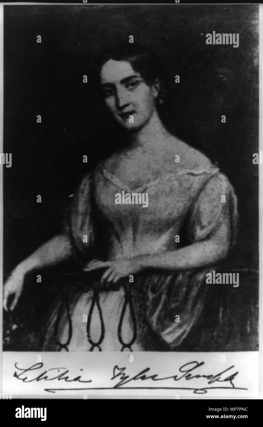 Letitia Tyler Banque d'image et photos Alamy