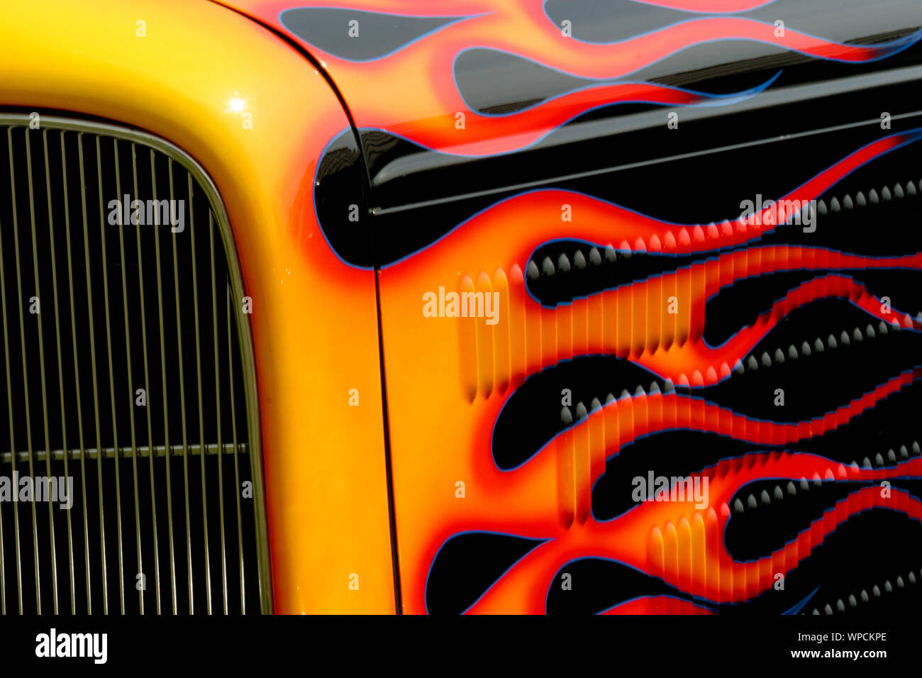 1932 ford hot rod custom Banque de photographies et d’images à haute ...