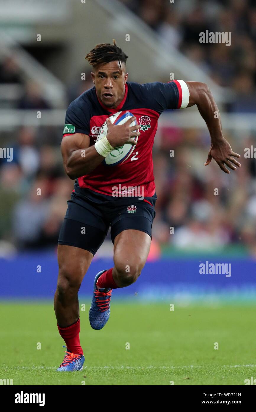 ANTHONY WATSON, Angleterre RU RU, 2019 et baignoire Banque D'Images