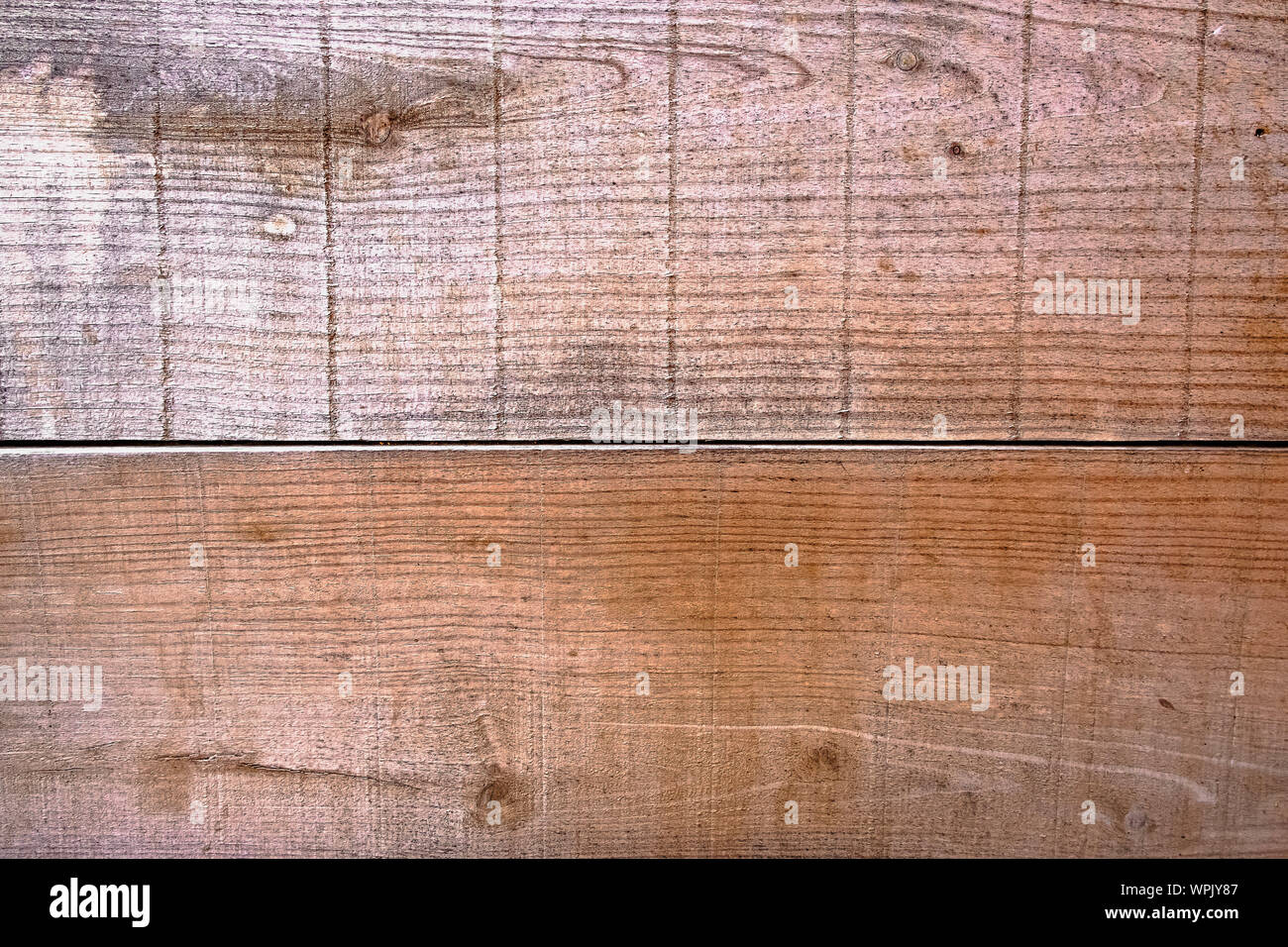 La texture bois naturel ressources graphiques old style détail close up Banque D'Images
