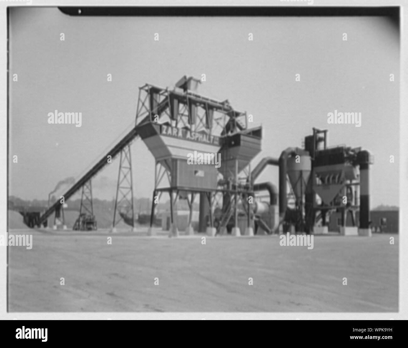 Long Island Lighting Co., 230 Old Country Road, Mineola, Long Island. Banque D'Images