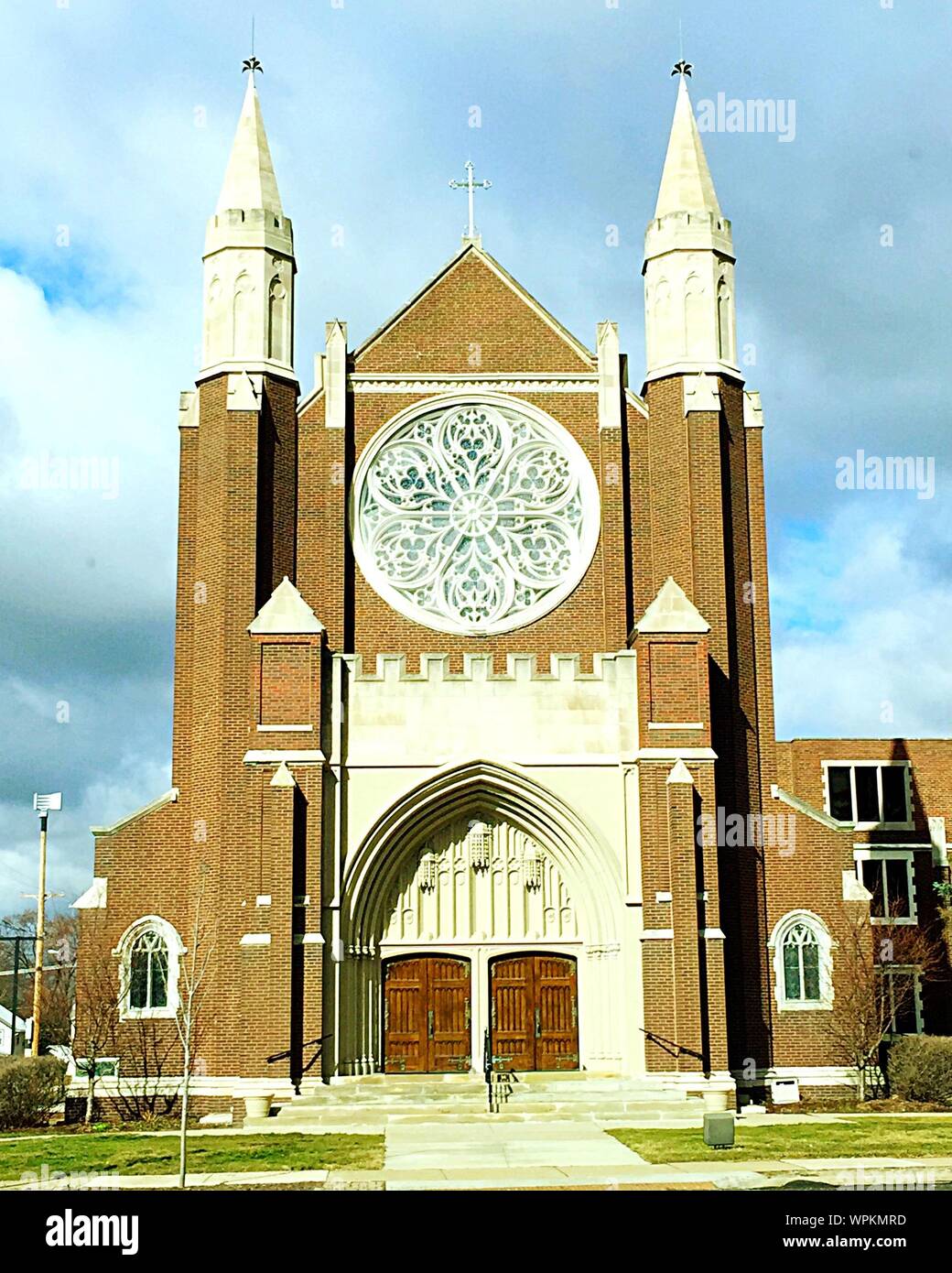 Eglise Lutherienne Evangelique Banque D Image Et Photos Alamy