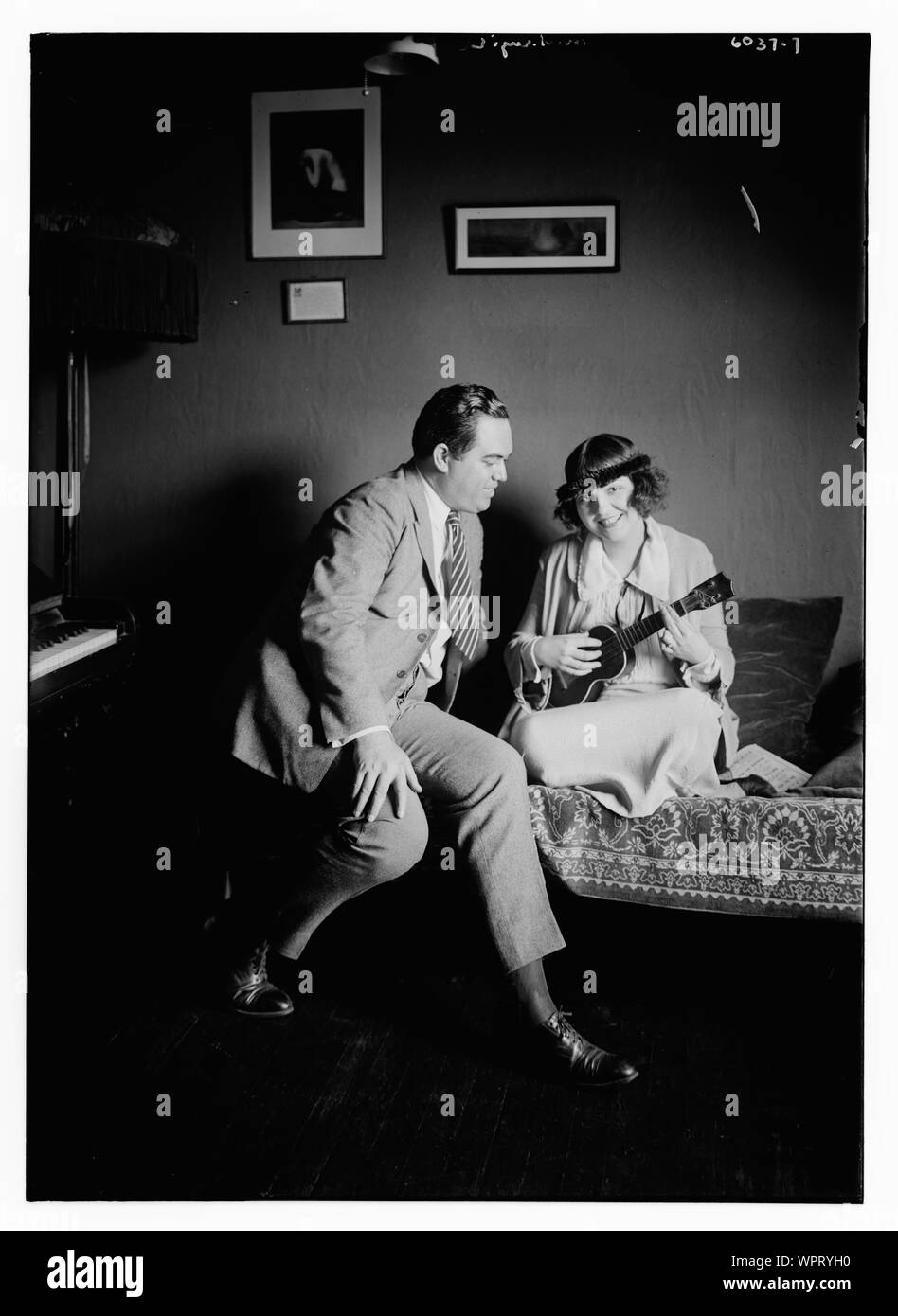 Mackenzie Banque D'Images