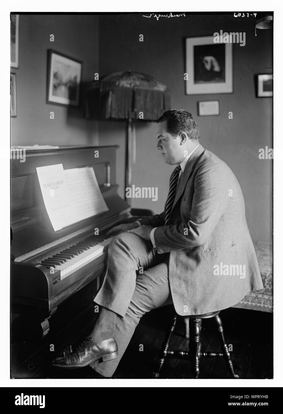 Mackenzie Banque D'Images